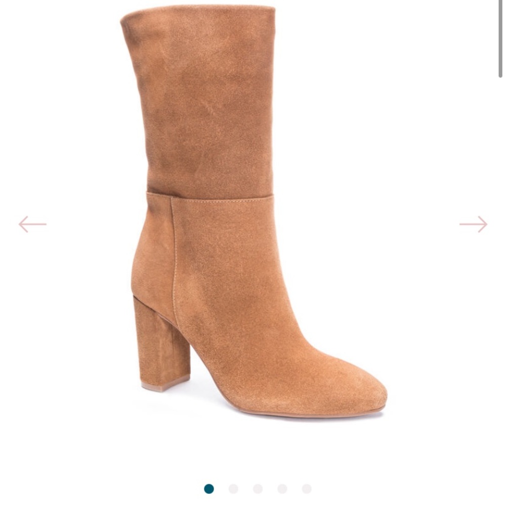 Chinese Laundry Keep Up Boots